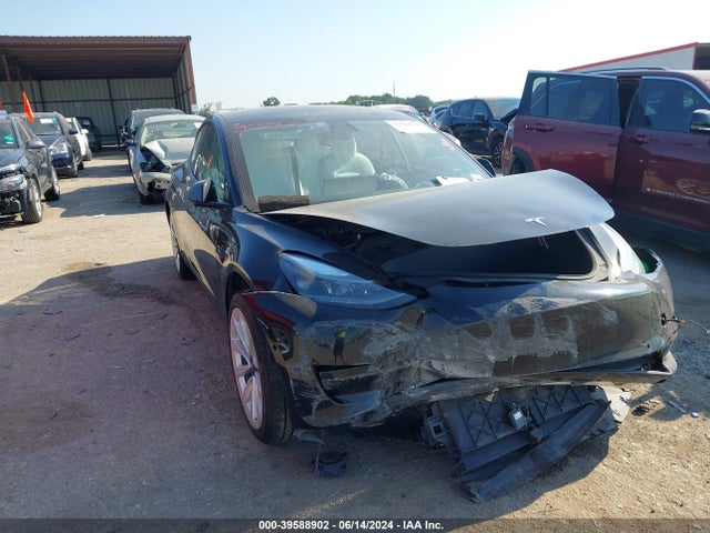 2022 5YJ3E1EB1NF204166 main image