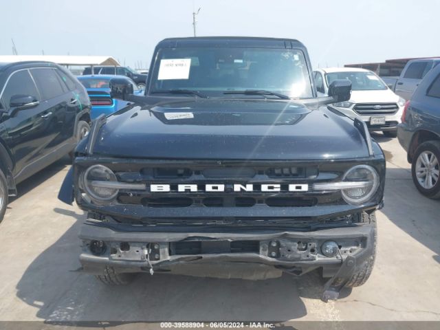 1FMEE5BP2NLB44777 Ford Bronco Outer Banks