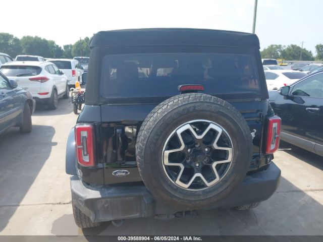 1FMEE5BP2NLB44777 Ford Bronco Outer Banks