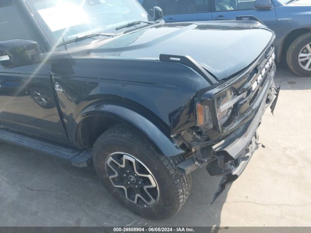 1FMEE5BP2NLB44777 Ford Bronco Outer Banks