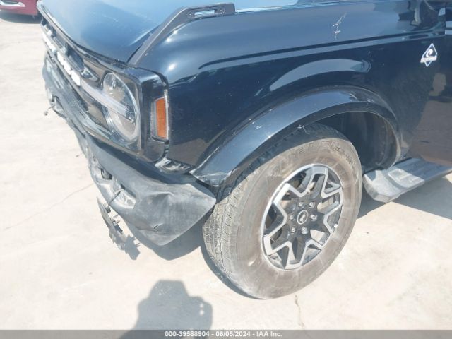 1FMEE5BP2NLB44777 Ford Bronco Outer Banks