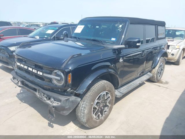 1FMEE5BP2NLB44777 Ford Bronco Outer Banks