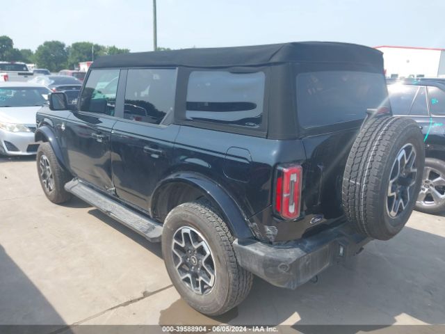 1FMEE5BP2NLB44777 Ford Bronco Outer Banks