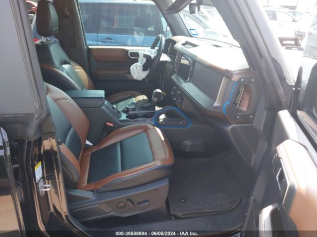 1FMEE5BP2NLB44777 Ford Bronco Outer Banks