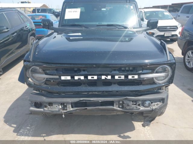 1FMEE5BP2NLB44777 Ford Bronco Outer Banks