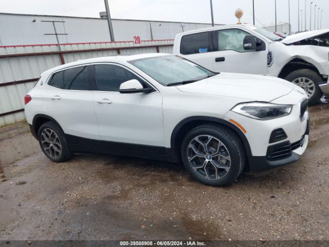 WBXYJ1C07P5V45954 BMW X2 Xdrive28i