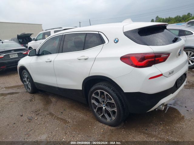 WBXYJ1C07P5V45954 BMW X2 Xdrive28i