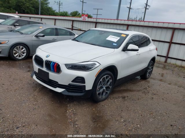 WBXYJ1C07P5V45954 BMW X2 Xdrive28i