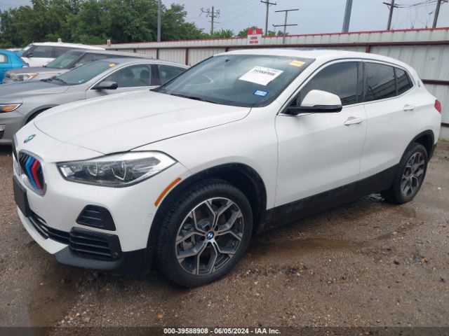 WBXYJ1C07P5V45954 BMW X2 Xdrive28i