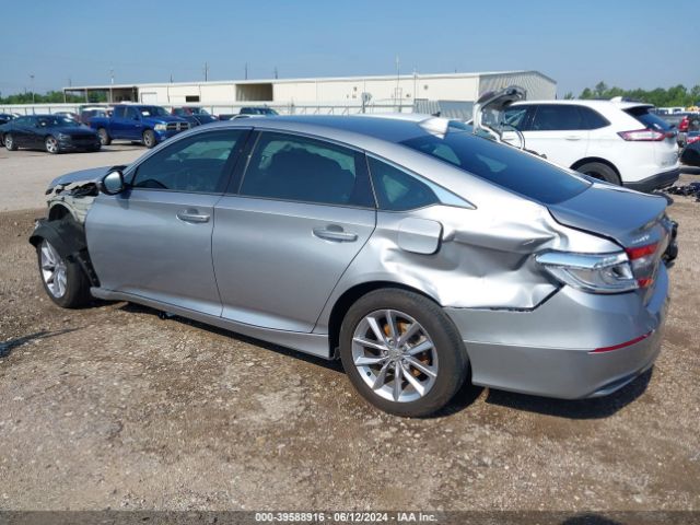 1HGCV1F13MA015159 Honda ACCORD LX