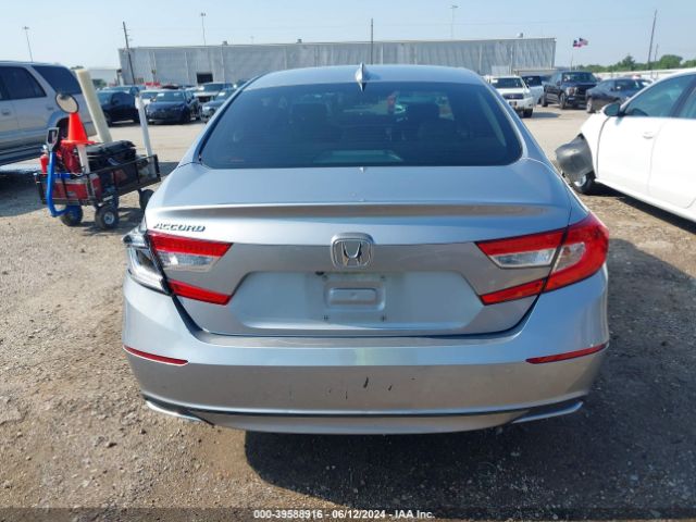 1HGCV1F13MA015159 Honda ACCORD LX