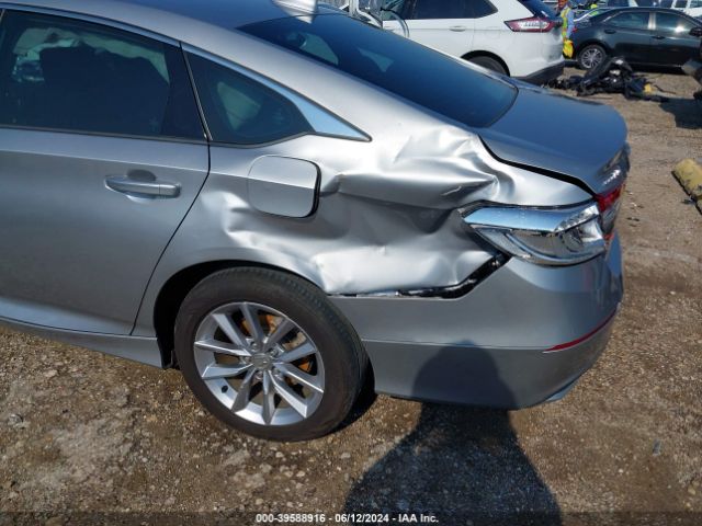 1HGCV1F13MA015159 Honda ACCORD LX