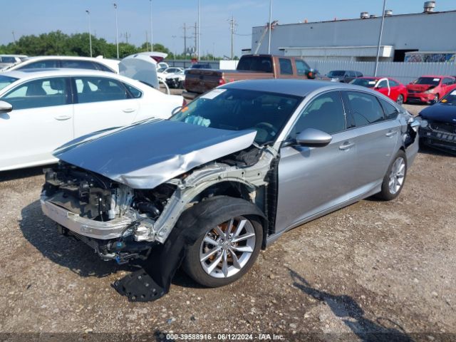 1HGCV1F13MA015159 Honda ACCORD LX