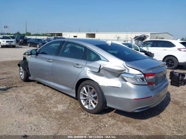 1HGCV1F13MA015159 Honda ACCORD LX