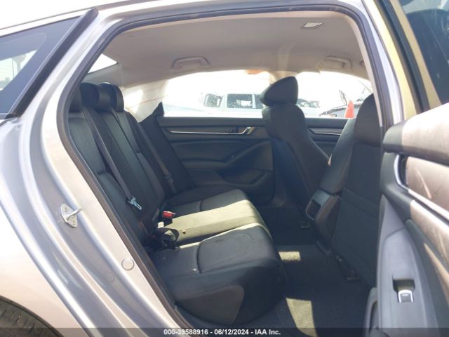 1HGCV1F13MA015159 Honda ACCORD LX