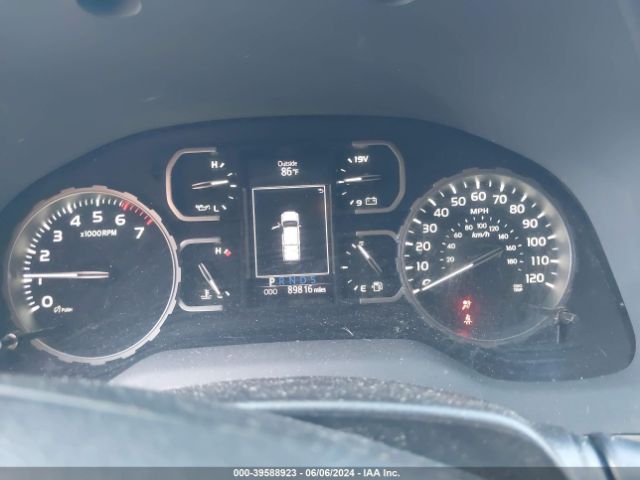5TFRM5F17JX132481 Toyota Tundra Sr5 4.6l V8