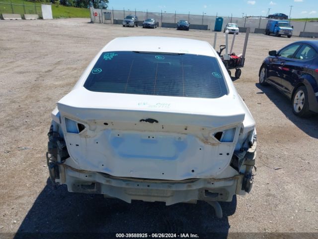 3FA6P0MUXKR272843 Ford Fusion Hybrid Sel