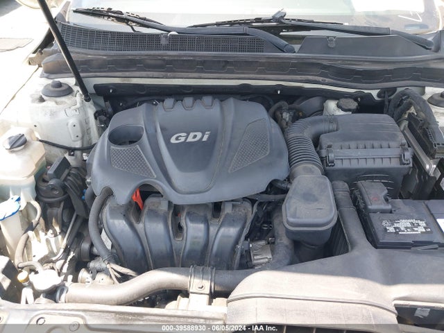 KIA Optima Lx 2015 KNAGM4A72F5589535 Image 10