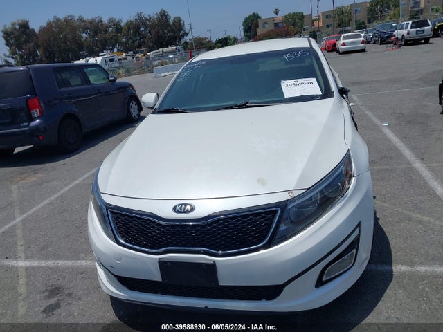 KIA Optima Lx 2015 KNAGM4A72F5589535 Image 11