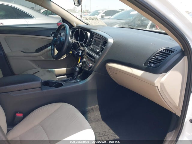 KIA Optima Lx 2015 KNAGM4A72F5589535 Image 5