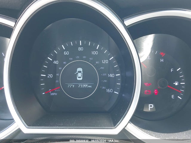 KIA Optima Lx 2015 KNAGM4A72F5589535 Image 7