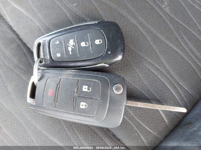 Buick Encore 2016 KL4CJASB0GB738761 Image 11