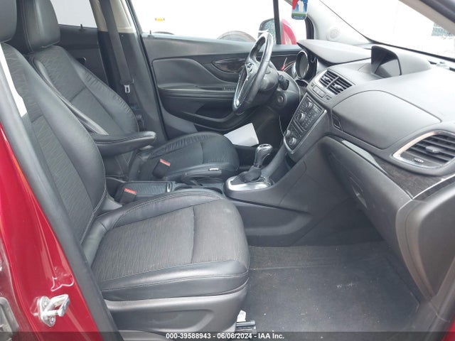 KL4CJASB0GB738761 Buick Encore
