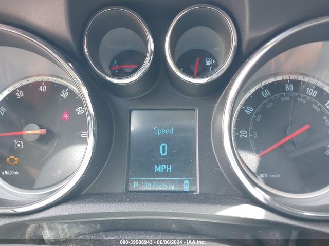 Buick Encore 2016 KL4CJASB0GB738761 Image 7
