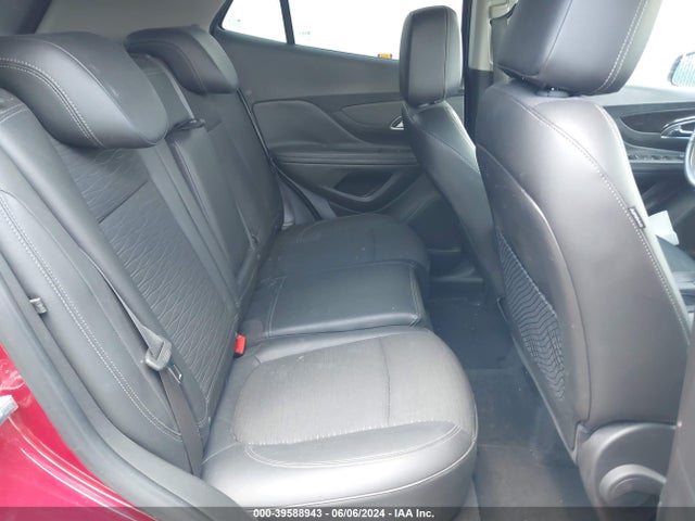 KL4CJASB0GB738761 Buick Encore