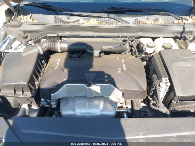 Chevrolet IMPALA 1LT 2014 2G1115SLXE9250955 Image 10