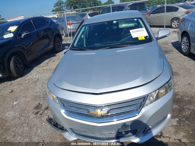 Chevrolet IMPALA 1LT 2014 2G1115SLXE9250955 Image 12