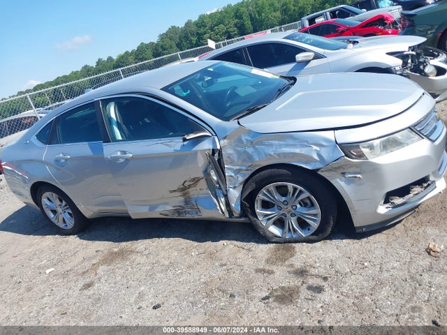 Chevrolet IMPALA 1LT 2014 2G1115SLXE9250955 Image 13