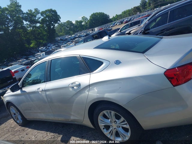 Chevrolet IMPALA 1LT 2014 2G1115SLXE9250955 Image 14