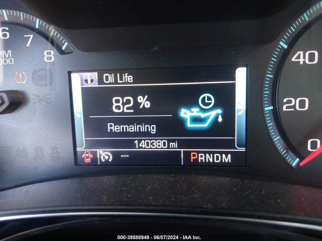 Chevrolet IMPALA 1LT 2014 2G1115SLXE9250955 Image 15