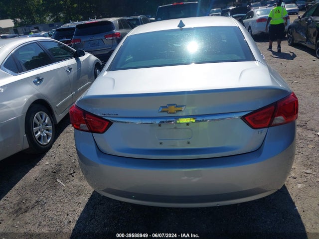 Chevrolet IMPALA 1LT 2014 2G1115SLXE9250955 Image 16