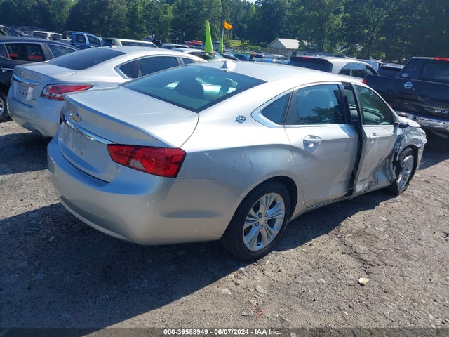 Chevrolet IMPALA 1LT 2014 2G1115SLXE9250955 Image 4