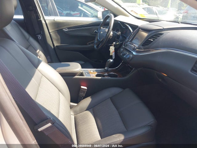 Chevrolet IMPALA 1LT 2014 2G1115SLXE9250955 Image 5