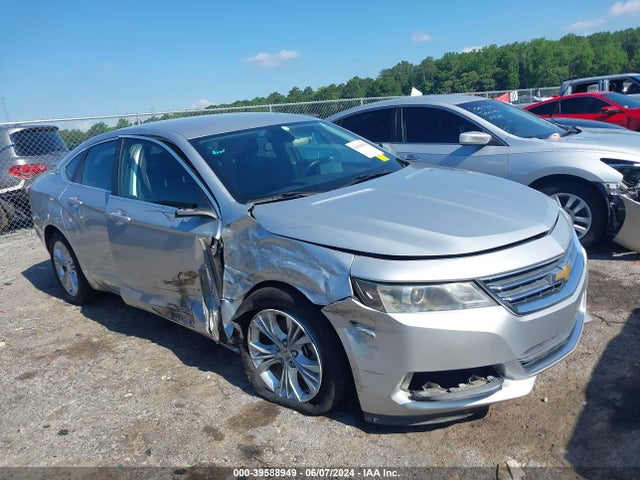 Chevrolet IMPALA 1LT 2014 2G1115SLXE9250955 Image 6