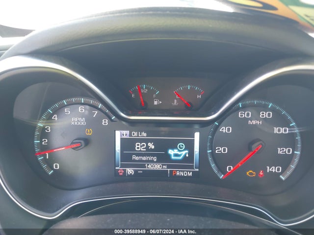 Chevrolet IMPALA 1LT 2014 2G1115SLXE9250955 Image 7