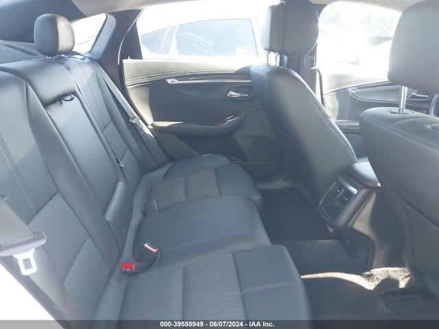 Chevrolet IMPALA 1LT 2014 2G1115SLXE9250955 Image 8