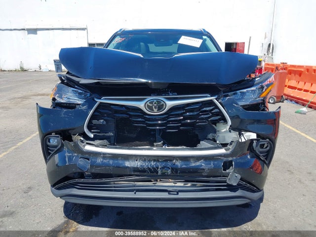 Toyota Highlander Xle 2020 5TDHZRBH5LS517764 Image 12