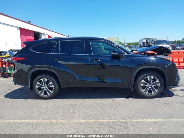Toyota Highlander Xle 2020 5TDHZRBH5LS517764 Image 13