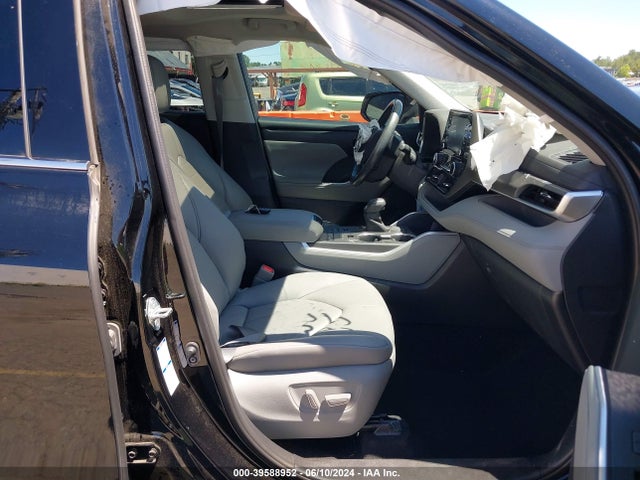 Toyota Highlander Xle 2020 5TDHZRBH5LS517764 Image 5