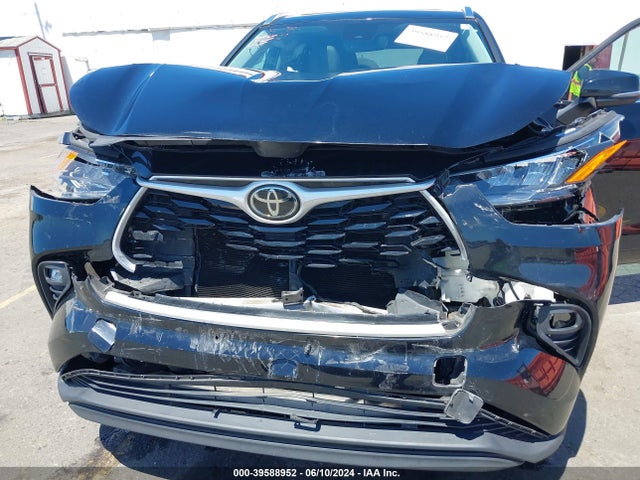 Toyota Highlander Xle 2020 5TDHZRBH5LS517764 Image 6