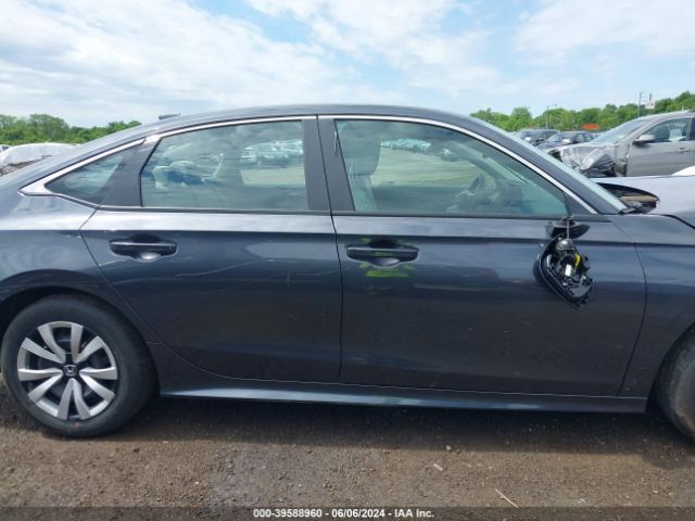 2HGFE2F29RH532017 Honda Civic Lx