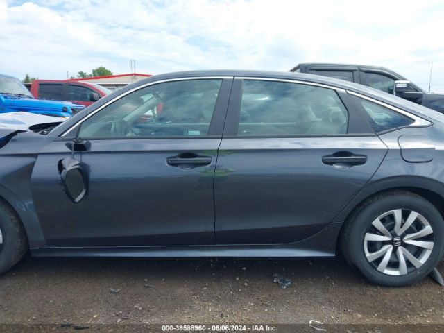 2HGFE2F29RH532017 Honda Civic Lx