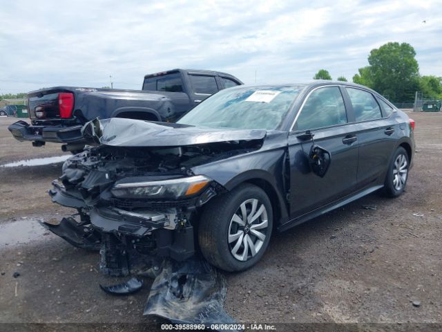 2HGFE2F29RH532017 Honda Civic Lx