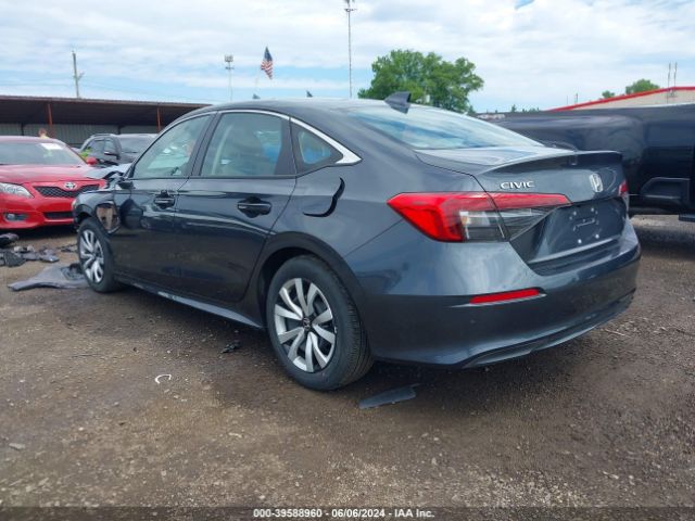 2HGFE2F29RH532017 Honda Civic Lx