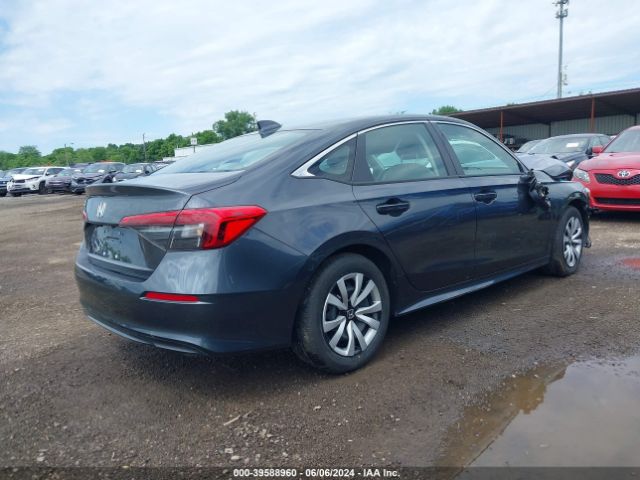 2HGFE2F29RH532017 Honda Civic Lx