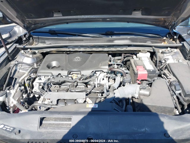 Toyota CAMRY SE 2020 4T1G11AK5LU504862 Image 10